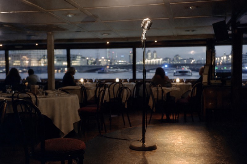 Dinner Cruise with Elvis Tribute