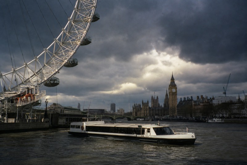 London Eye River Cruise