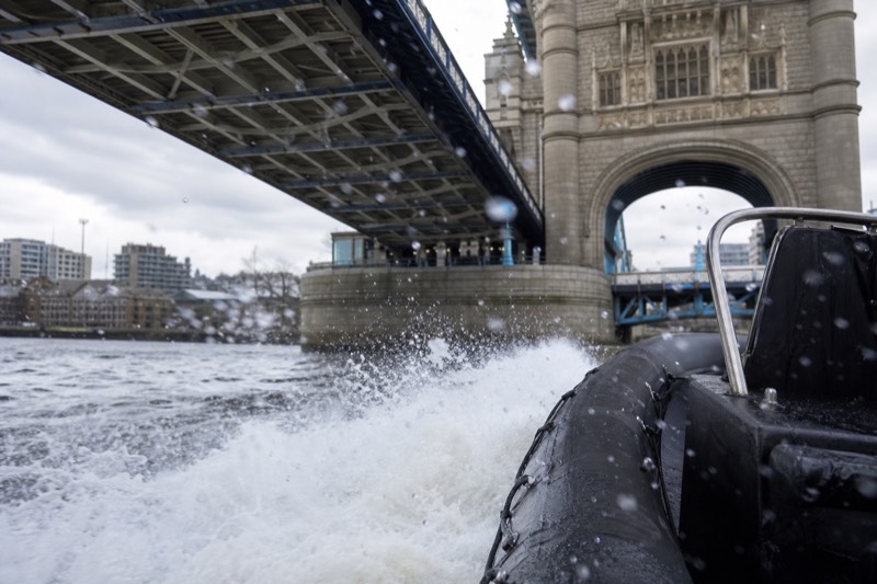 Tower RIB Blast, 20 Minutes