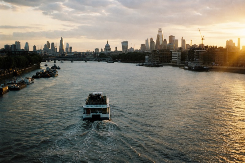 Westminster to Greenwich Sightseeing Cruise